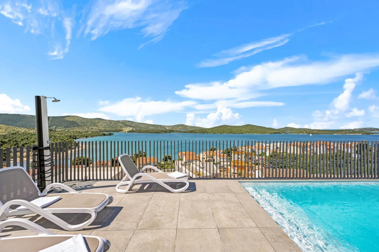Villa The Tinel Žaborić Exterior foto